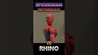 SPIDERMAN Stop Motion Part 19 #Shorts