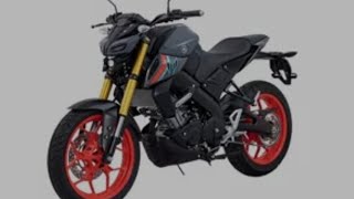 Yamaha mt15 Ride