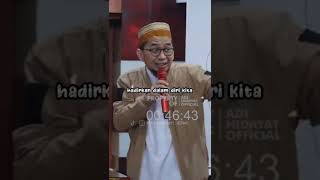 Ceramah Singkat Ustadz Adi Hidayat - Rahasia Surat Al-Fatihah