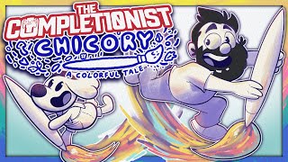 Chicory: A Colorful Tale | The Completionist