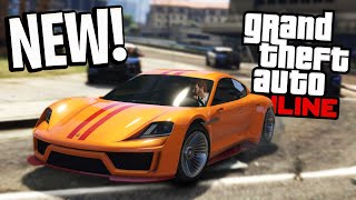 NEW Vehicle, TRIPLE MONEY, & MORE In NEW GTA Online Weekly UPDATE!