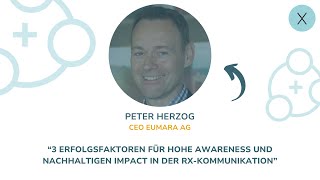 DHL #24: 3 Erfolgsfaktoren der Rx-Kommunikation - Peter Herzog