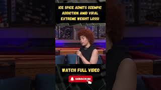 Ice Spice ADMITS Ozempic Addiction Amid Viral Extreme Weight Loss! PART 2