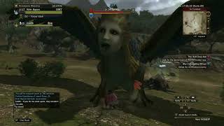 Dragon's Dogma Online Sphinx Boss