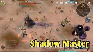 Shadow Master have some potential | Frostborn Solo PVP Shipyard