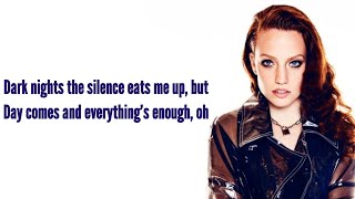 Jess Glynne - Insecurities ~ Lyrics