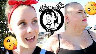 JUDGING A PIN UP PAGEANT!｜VLOG! ♡