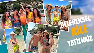 Beklenen Aile Tatili Vlogu 😲 | Ailem Beni Sevmiyor !