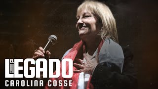 Carolina Cosse [El Legado 2021] (Programa Completo)