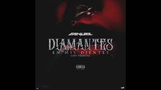 ANUEL: VERSIÓN 2019 DIAMANTES EN MIS DIENTES