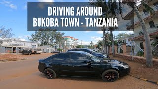 DRIVING AROUND BUKOBA | TANZANIA.