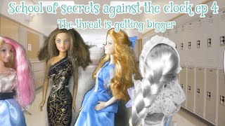 School of secrets against the clock ep 4: the threat  is getting bigger