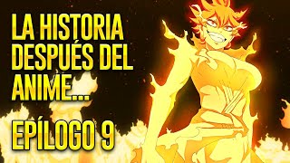 La HISTORIA DESPUÉS del ANIME: BLACK CLOVER (Cap. 370 y 371) | Epílogo 9 | RESUMEN COMPLETO