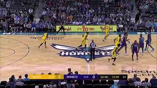 Indiana Pacers at Charlotte Hornets Full Game Highlights - April 8, 2018