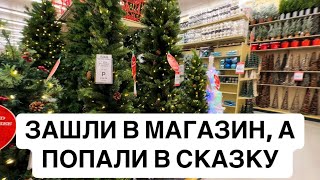 VLOG: МАГАЗИН ДЕКОРА ДЛЯ ДОМА В АМЕРИКЕ. HOBBY LOBBY. 10.09.2024