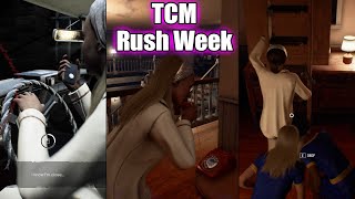 This Is Texas Chainsaw Massacre Rush Week Gamemode