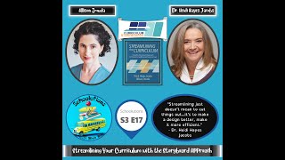 S3E17: Streamlining Curriculum w/ the Storyboard Approach w/ Allison Zmuda & Dr. Heidi Hayes Jacobs