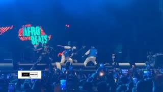 P-Square Full Live Performance At Afrobeat Festival In Berlin Germany 🇩🇪