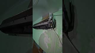 Hitachi AC water leakage problem solved in Simrahi || EHSAN