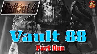 Fallout 4 -  Discovering Vault 88 - Part 1