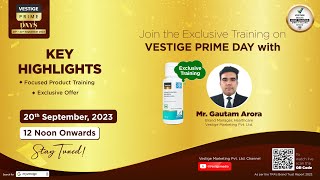 Vestige Prime Days | CMD- Concentrated Mineral Drops