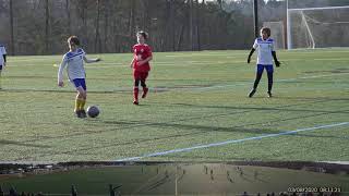 2020-03-08 BSC 07 Gold vs IFC 07 Boys Grey (3-2) - Red Diamond Classic Semifinal (HD)