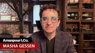 Masha Gessen on Being Convicted in Absentia by Russian Court | Amanpour and Company