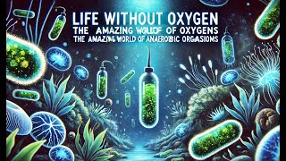 Life Without Oxygen  The Amazing World