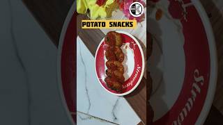 Potato snacks recipe #snacksrecipe #recipe #potato #food #snacks #aloo #aloo #youtubeshorts