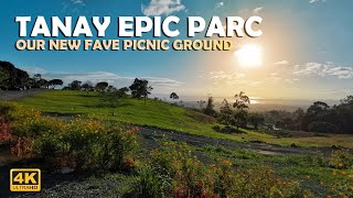 [4K] BEST PICNIC AREA IN TANAY - EPIC PARC | EPIC RESTO