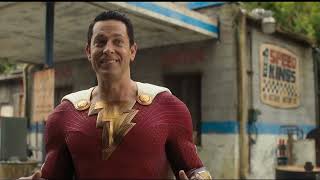 Shazam: Fury of The Gods | Post Credit Scene