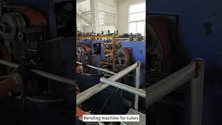 Smart Pipe Bending Machine: Double Our Productivity! Cut Labor Time, Boost Efficiency!