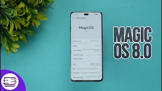 Magic OS 8.0 on Honor 200 Pro -Features and UI Experience