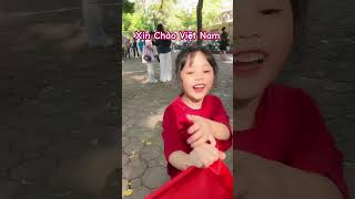 Gạo: Chào Mừng ngày Giải Phóng Thủ Đô 🤩🤩🤩||Gia Đình Nhà Gạo #cute #shorts