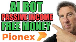 USE AI To Earn FREE MONEY! Make Money Online Passive Income Pionex Trading Bot Not loan