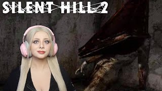 Pyramid Head is Kind of FREAKY... | Silent Hill 2 (First Playthrough)