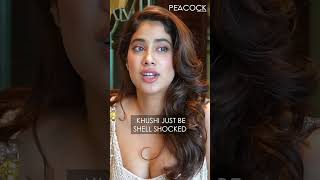 Janhvi Kapoor on her Emotional moment! #shorts #janhvikapoor