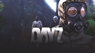 Они появились из ниоткуда-DayZ