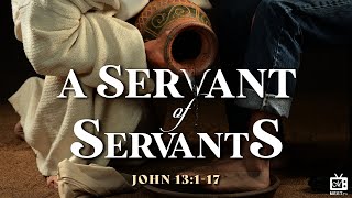 Day 1-1 | Consecration Weekend | Servant of Servants