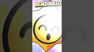 Sorteio Star lendário #akioyt #brawlstars #viral #gameplay