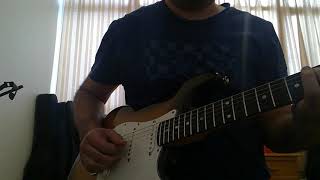 ESP stratocaster 400 series