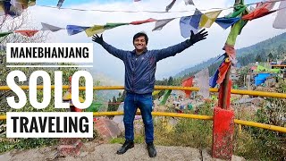 Siliguri to Manebhanjang | Solo Traveler | Sandakphu Ep-1