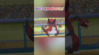 ash's strongest pokemon team without starters #pokemon #trending #viralvideo