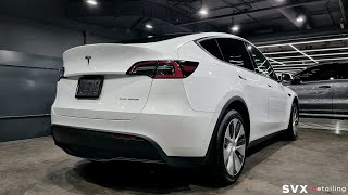 TESLA MODEL Y: комбинированная защита