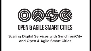 Tech Tutorial: Creating Digital  Services for Smart Cities & Communities