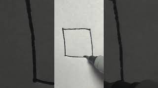 How to draw a sticky note