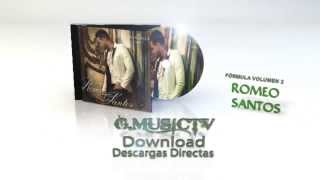 Romeo Santos - Formula Volumen 2 - CD Descarga Directas GMusicTV