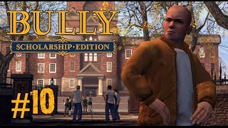 Bully Schollarship Edition Walkthrough Part 10 [HD]