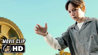 BRIGHTBURN | Testing Hand in the Lawnmower (2019) Movie CLIP HD