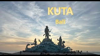 Indonesia Part 1: Denpasar and Kuta, Bali